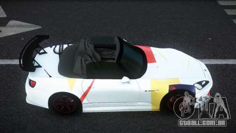 Honda S2000 Chjay S8 para GTA 4