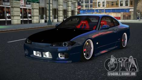 Nissan Silvia Liwur para GTA 4