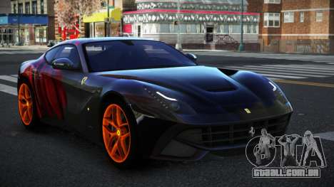 Ferrari F12 Onyrir S1 para GTA 4