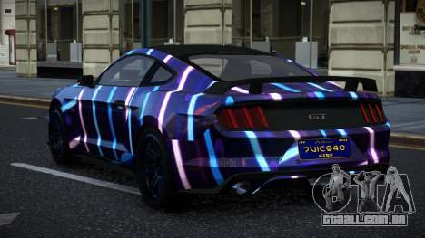 Ford Mustang GT Ridyen S8 para GTA 4