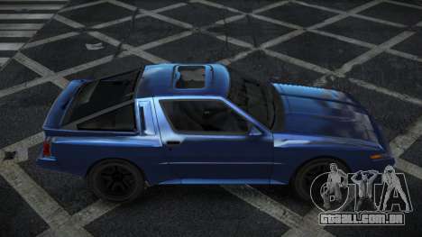 Mitsubishi Starion Evego S1 para GTA 4
