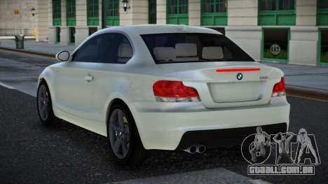 BMW 135i Qomuxage para GTA 4