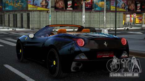 Ferrari California Saren S5 para GTA 4