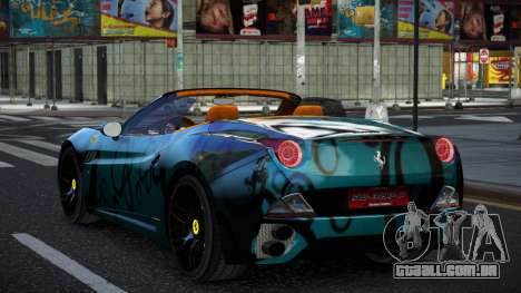 Ferrari California Saren S9 para GTA 4