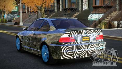 BMW M3 E46 Naleyria S11 para GTA 4
