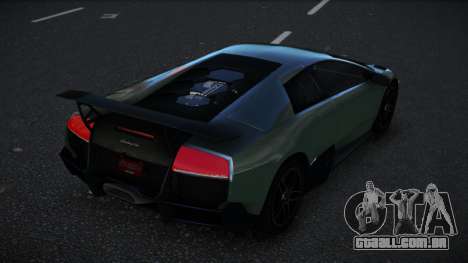 Lamborghini Murcielago Elstery para GTA 4
