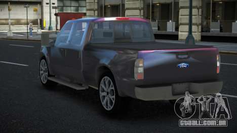 Ford F350 Baubo para GTA 4