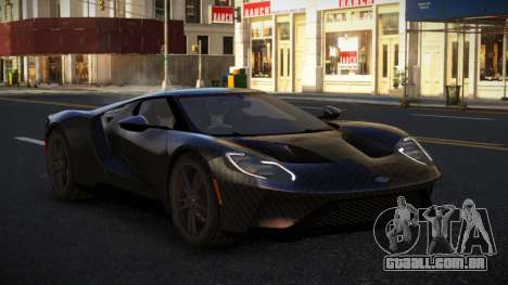 Ford GT Tulia S10 para GTA 4