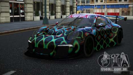 RUF RGT-8 Gelton S5 para GTA 4