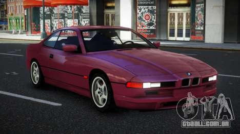 BMW 850CSi Guson para GTA 4