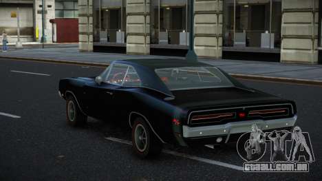 Dodge Charger Yahwezir para GTA 4