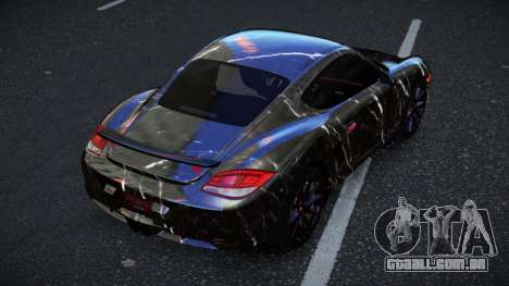 Porsche Cayman Naela S12 para GTA 4