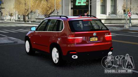 BMW X5 Ceaki para GTA 4