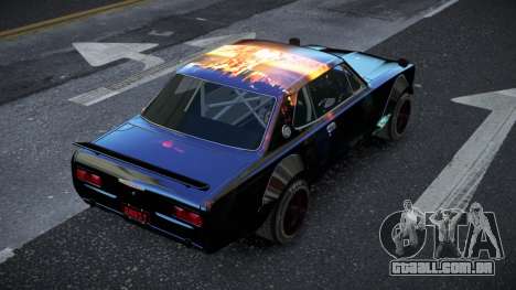 Nissan 2000GT Gelsa S14 para GTA 4
