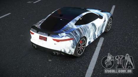 Jaguar F-Type Matly S11 para GTA 4