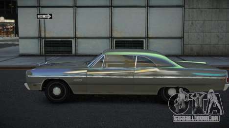 Plymouth Fury Yohje para GTA 4