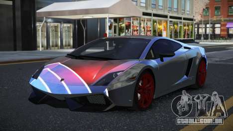 Lamborghini Gallardo Nidev S14 para GTA 4