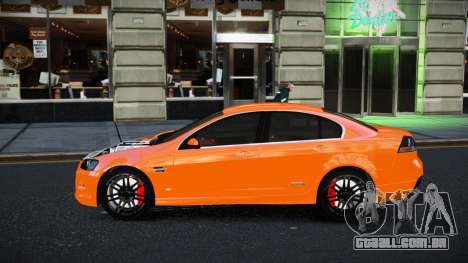 Chevrolet Lumina Zetwihemi para GTA 4
