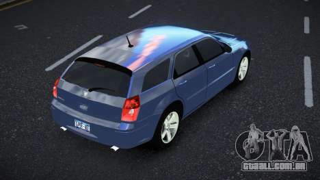 Dodge Magnum Dofxaz para GTA 4