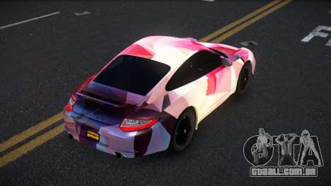 Porsche 911 Tevier S6 para GTA 4