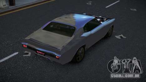Chevrolet Chevelle Opof para GTA 4