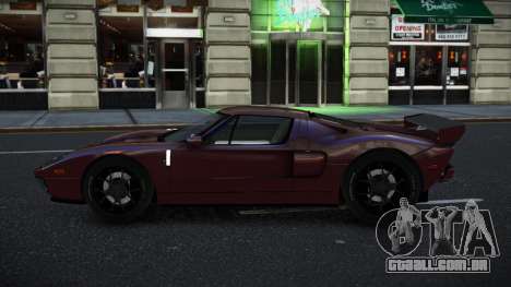 Ford GT1000 Waoja para GTA 4