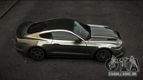 Ford Mustang Sallxa para GTA 4