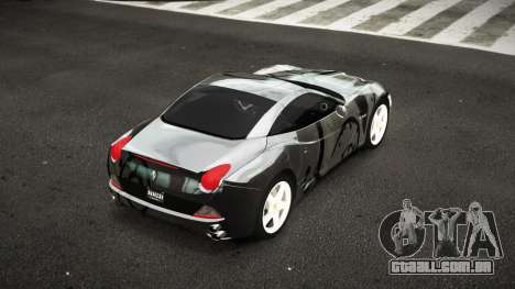 Ferrari California Dywia S5 para GTA 4