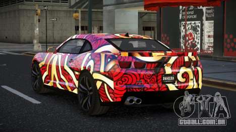 Chevrolet Camaro Jaexic S1 para GTA 4