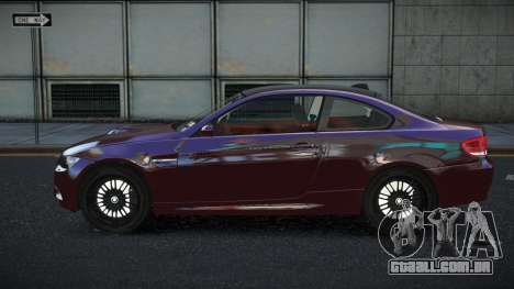 BMW M3 E92 Lezye para GTA 4