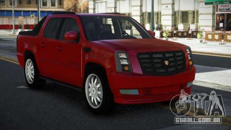 Cadillac Escalade Kuyu para GTA 4