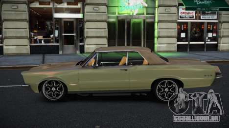 Pontiac GTO Cilhilal para GTA 4