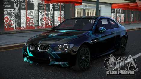 BMW M3 E92 Lilory S11 para GTA 4