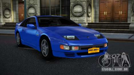 Nissan 300ZX Finizi para GTA 4