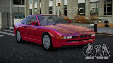 BMW 850i Teyuqet para GTA 4