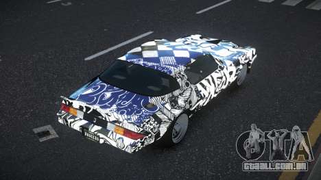Chevrolet Camaro Lajory S13 para GTA 4