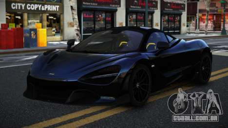 McLaren 720S Fajxobu para GTA 4