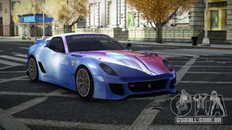 Ferrari 599 Rophy S11 para GTA 4