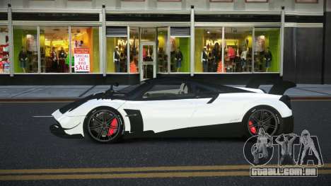 Pagani Huayra Miclus para GTA 4