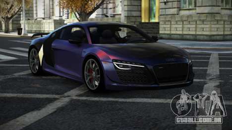 Audi R8 Evriel S6 para GTA 4