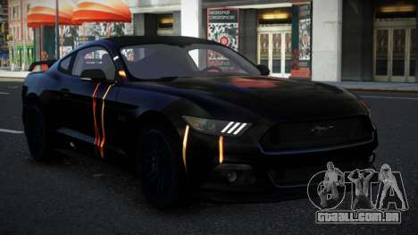 Ford Mustang GT Ridyen S10 para GTA 4