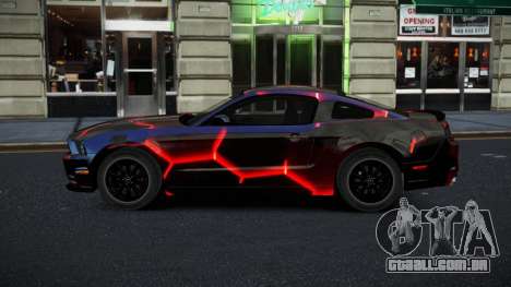 Ford Mustang Navia S8 para GTA 4
