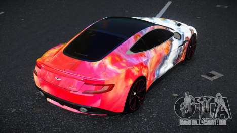 Aston Martin Vanquish Sajan S13 para GTA 4