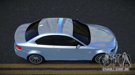 BMW 1M Lesma para GTA 4