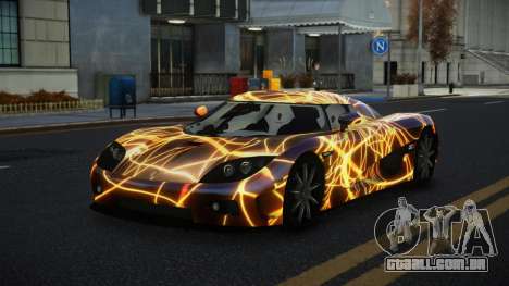 Koenigsegg CCX Cokyli S7 para GTA 4