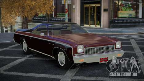 Chevrolet El Camino Vukguvuyi para GTA 4