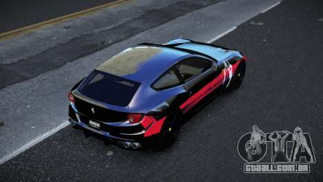 Ferrari FF Miley S1 para GTA 4