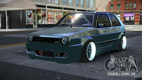 Volkswagen Golf Vapvivev para GTA 4