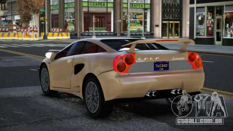 Lamborghini Gala Rufbev para GTA 4