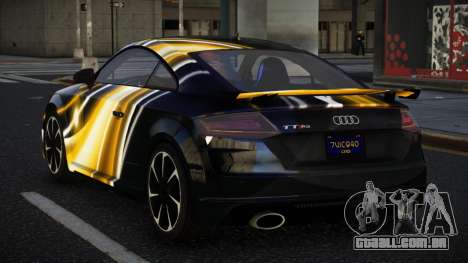 Audi TT Arden S2 para GTA 4
